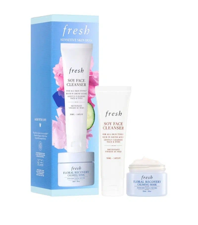 Fresh Sensitive Skin Duo Gift Set In Multi
