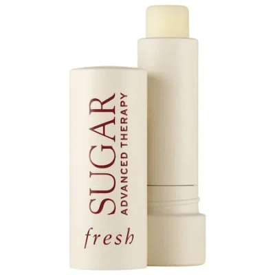 Fresh Sugar Advanced Therapy Treatment Lip Balm In White