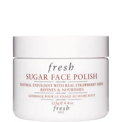 Fresh Sugar Face Polish Exfoliator 125g
