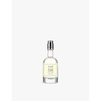 FRESH WOMENS SUGAR LEMON EAU DE PARFUM