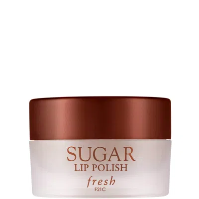 Fresh Sugar Lip Polish Exfoliator 10 G In Brown