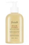Fresh Sugar Lychee Body And Hand Wash 300ml In No Color