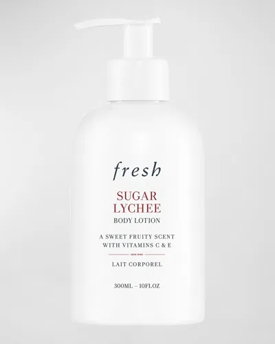 Fresh Sugar Lychee Body Lotion 300ml In Default Title