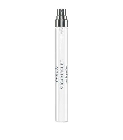 Fresh Sugar Lychee Eau De Parfum 9ml In White