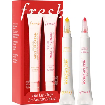 Fresh ® Sugar Melt Lip Cream Duo Set In No Color