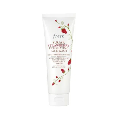 Fresh Sugar Strawberry Exfoliating Face Wash In Default Title