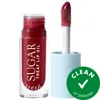 Fresh Sugar Treat Hydrating High Shine Lip Oil Berry - Rich Plum 0.15 Oz/4 G