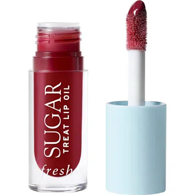 Fresh ® Sugar Treat Lip Oil In Purple