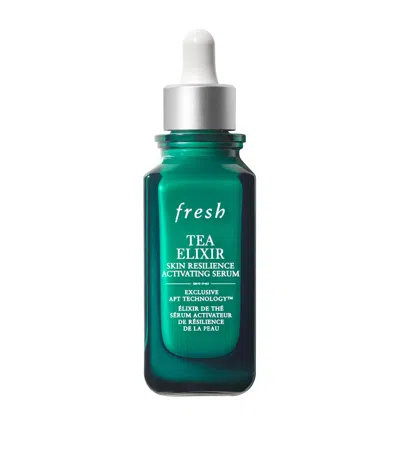 FRESH TEA ELIXIR SKIN RESILIENCE ACTIVATING SERUM