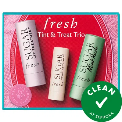 Fresh Tint & Treat Trio