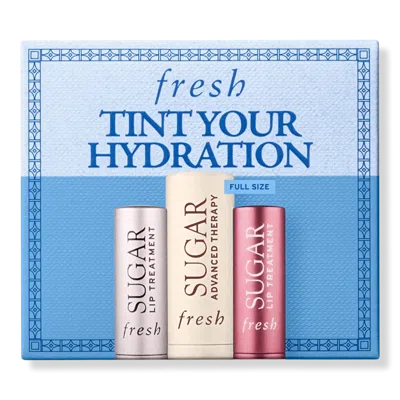 Fresh Tint Your Hydration Set
