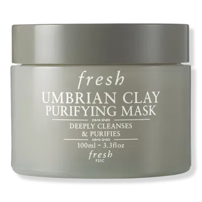Fresh Umbrian Clay Pore-purifying Face Mask - 3.3 oz