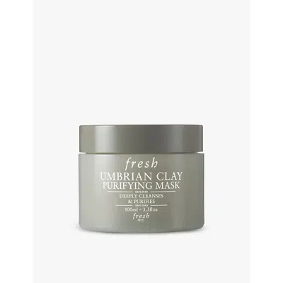 FRESH UMBRIAN CLAY PORE-PURIFYING FACE MASK