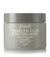 Fresh Ladies Umbrian Clay Purifying Mask 3.3 oz Skin Care 809280159473