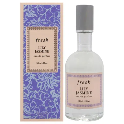 Fresh Unisex Lily Jasmine Edp Spray 1 oz Fragrances 809280162466