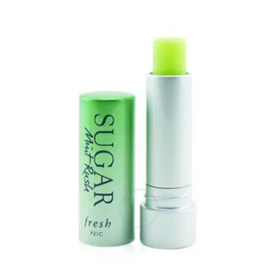 Fresh Unisex Sugar Mint Rush Ening Lip Treatment 0.15 oz Skin Care 809280138577 In White