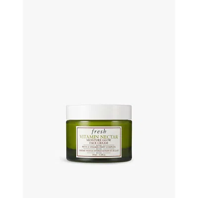 Fresh Vitamin Nectar Moisture Glow Face Cream In White
