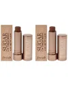 Fresh Women's 0.15oz Sugar Lip Treatment Honey Pack Of 2 In Nude