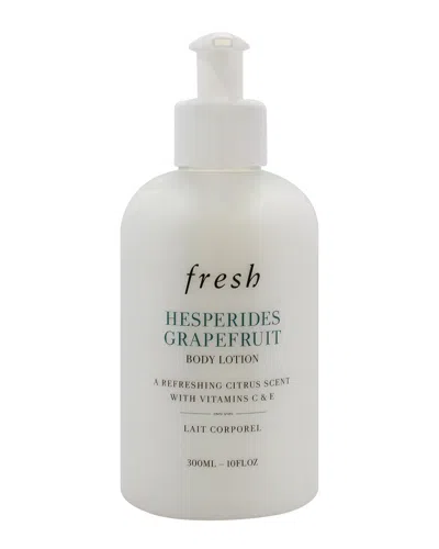 FRESH FRESH WOMEN'S 10OZ HESPERIDES GRAPEFRUIT BODY LOTION