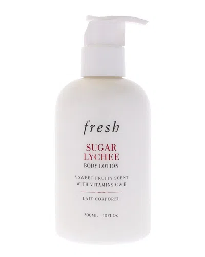 Fresh Women's 10oz Sugar Lychee Body Lotion
