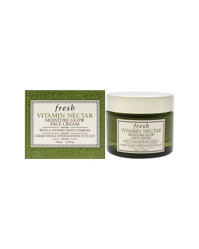 Fresh Women's 1.6oz Vitamin Nectar Moisture Glow Face Cream In White