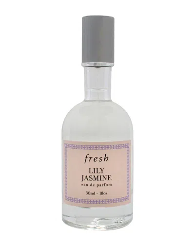 Fresh Women's 1oz Lily Jasmine Edp In White