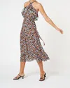 Fresha London Valentina Dress In Periwinkle In Blue