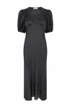 Fresha London Women's Sienna Dress Black Zebra In Black