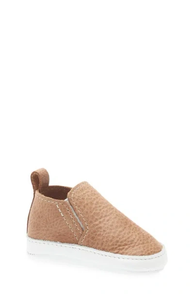 Freshly Picked Kids' Zion Leather Slip On Shoe