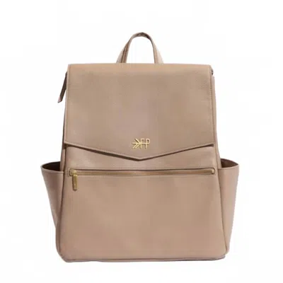 Freshly Picked Women's Classic Diaper Bag Ii In Fig In Brown