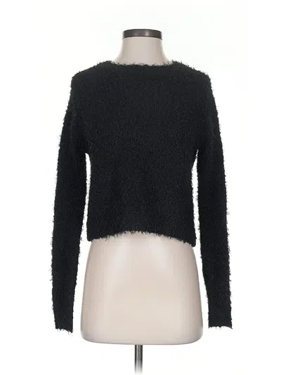 Pre-owned Freshman 1996 Cardigan Sweater In Black