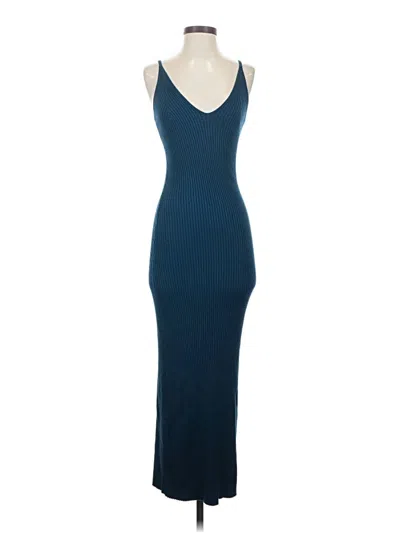 Pre-owned Freshman 1996 Casual Dress In Blue
