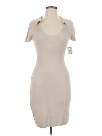 Pre-owned Freshman 1996 Casual Dress In Brown