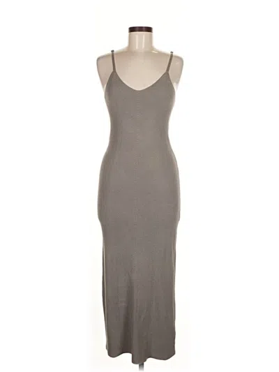 Pre-owned Freshman 1996 Casual Dress In Gray