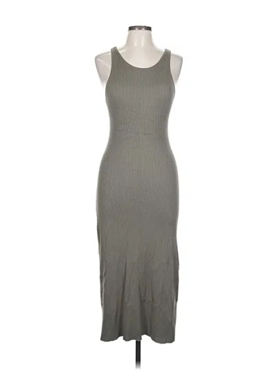 Pre-owned Freshman 1996 Casual Dress In Gray