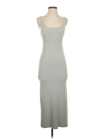 Pre-owned Freshman 1996 Casual Dress In Gray