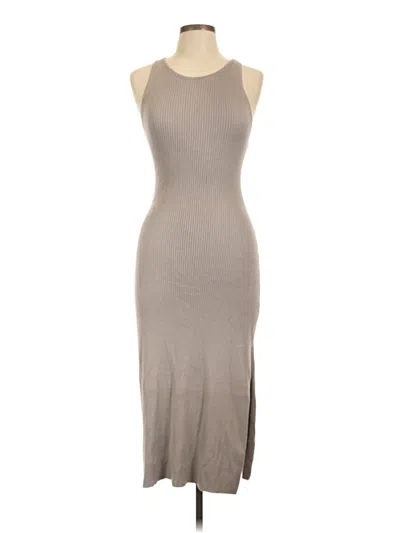 Pre-owned Freshman 1996 Casual Dress In Gray