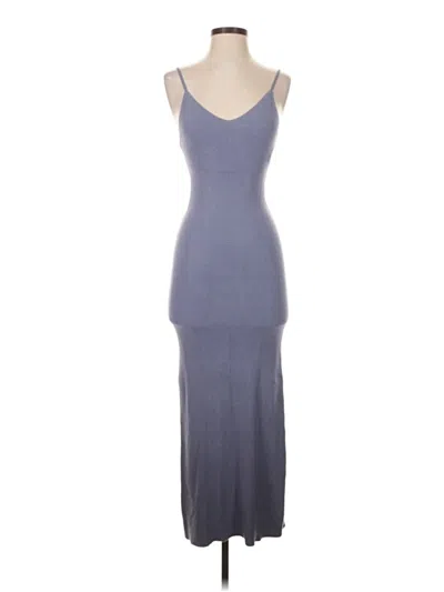 Pre-owned Freshman 1996 Casual Dress In Gray