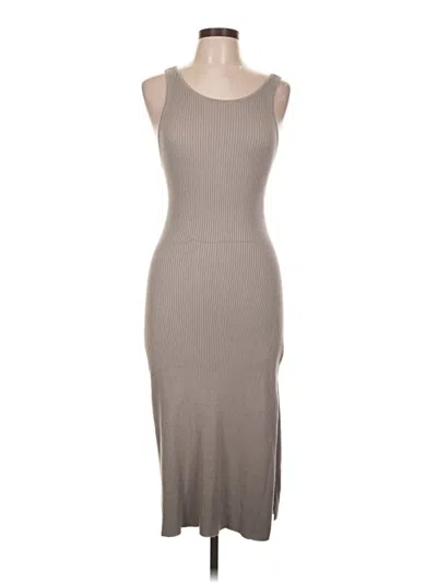 Pre-owned Freshman 1996 Casual Dress In Gray