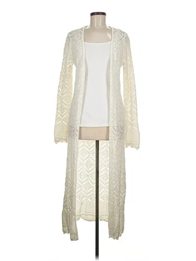 Pre-owned Freshman 1996 Casual Dress In Ivory