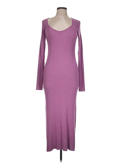 Pre-owned Freshman 1996 Casual Dress In Purple