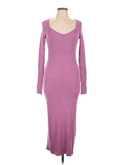 Pre-owned Freshman 1996 Casual Dress In Purple