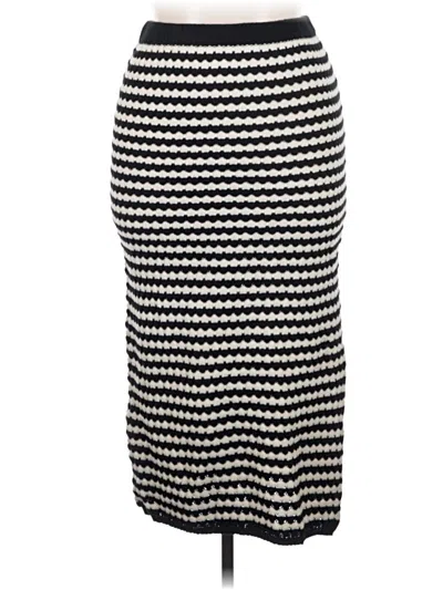 Pre-owned Freshman 1996 Casual Skirt In Black