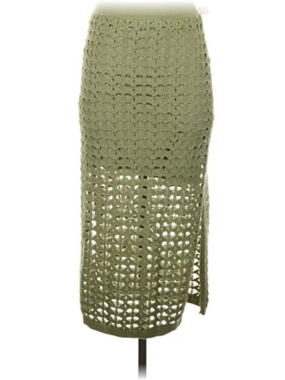 Freshman 1996 Casual Skirt In Green