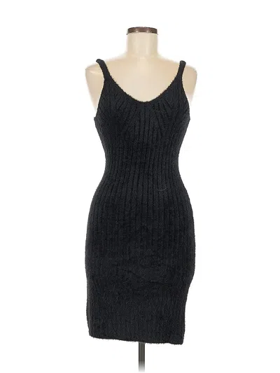 Pre-owned Freshman 1996 Cocktail Dress In Black