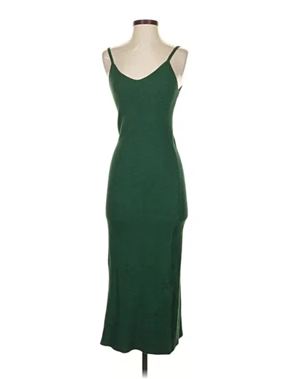 Pre-owned Freshman 1996 Cocktail Dress In Green