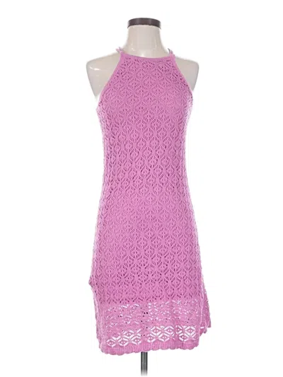 Pre-owned Freshman 1996 Cocktail Dress In Pink
