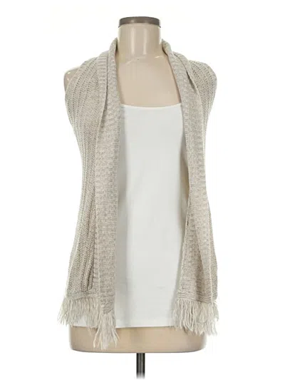 Pre-owned Freshman 1996 Kimono In White