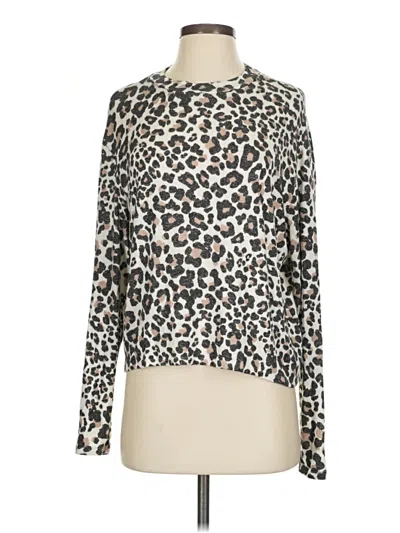 Pre-owned Freshman 1996 Long Sleeve Turtleneck In White