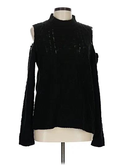 Pre-owned Freshman 1996 Pullover Sweater In Black